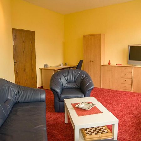 Ferienwohnung Wandelt آرنشتات المظهر الخارجي الصورة