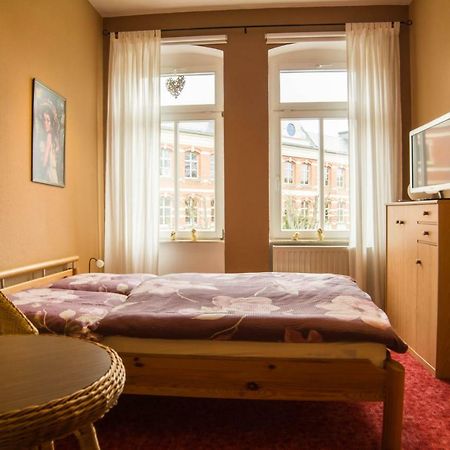 Ferienwohnung Wandelt آرنشتات المظهر الخارجي الصورة