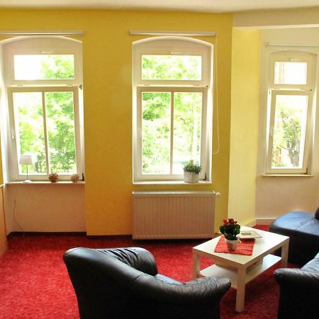Ferienwohnung Wandelt آرنشتات المظهر الخارجي الصورة