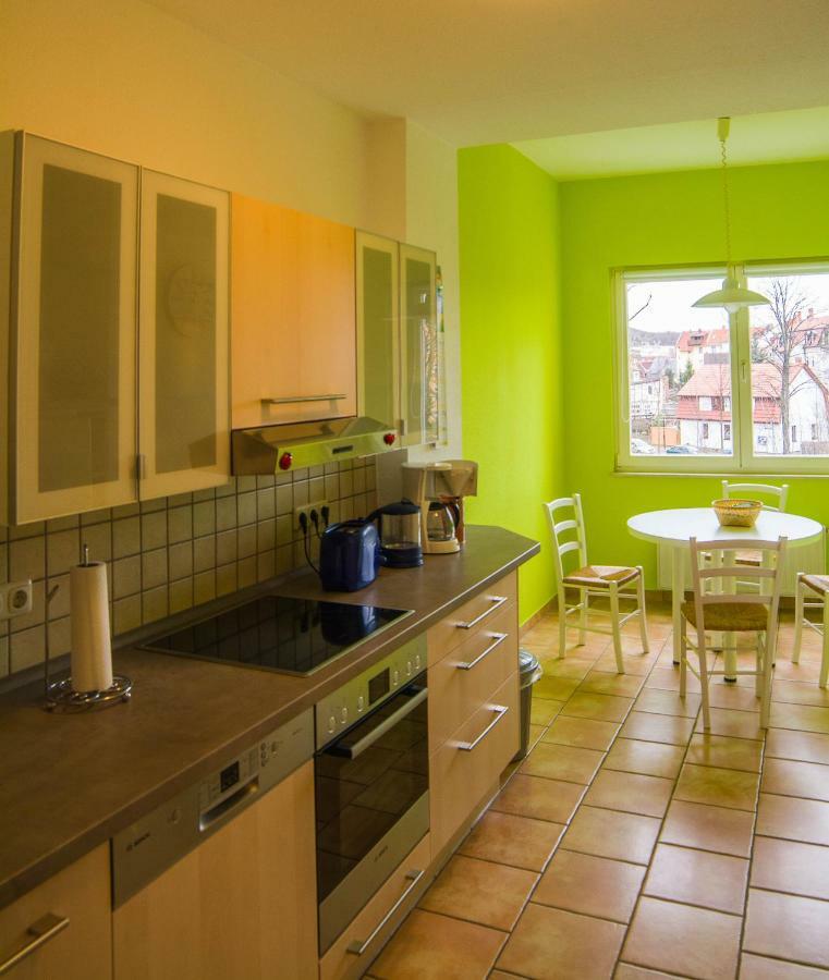 Ferienwohnung Wandelt آرنشتات المظهر الخارجي الصورة