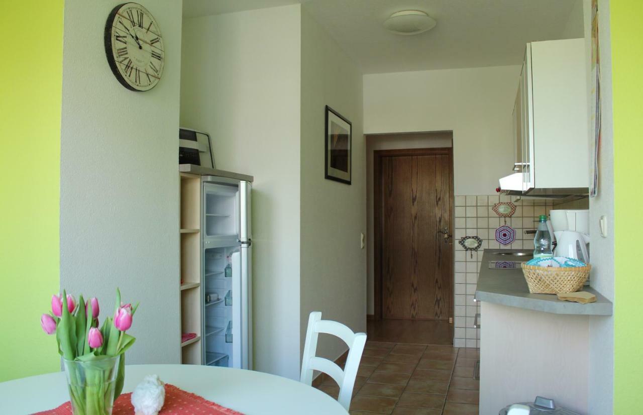 Ferienwohnung Wandelt آرنشتات المظهر الخارجي الصورة