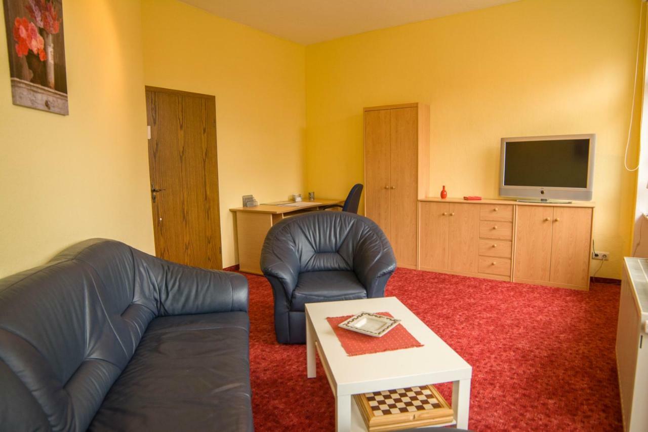 Ferienwohnung Wandelt آرنشتات المظهر الخارجي الصورة