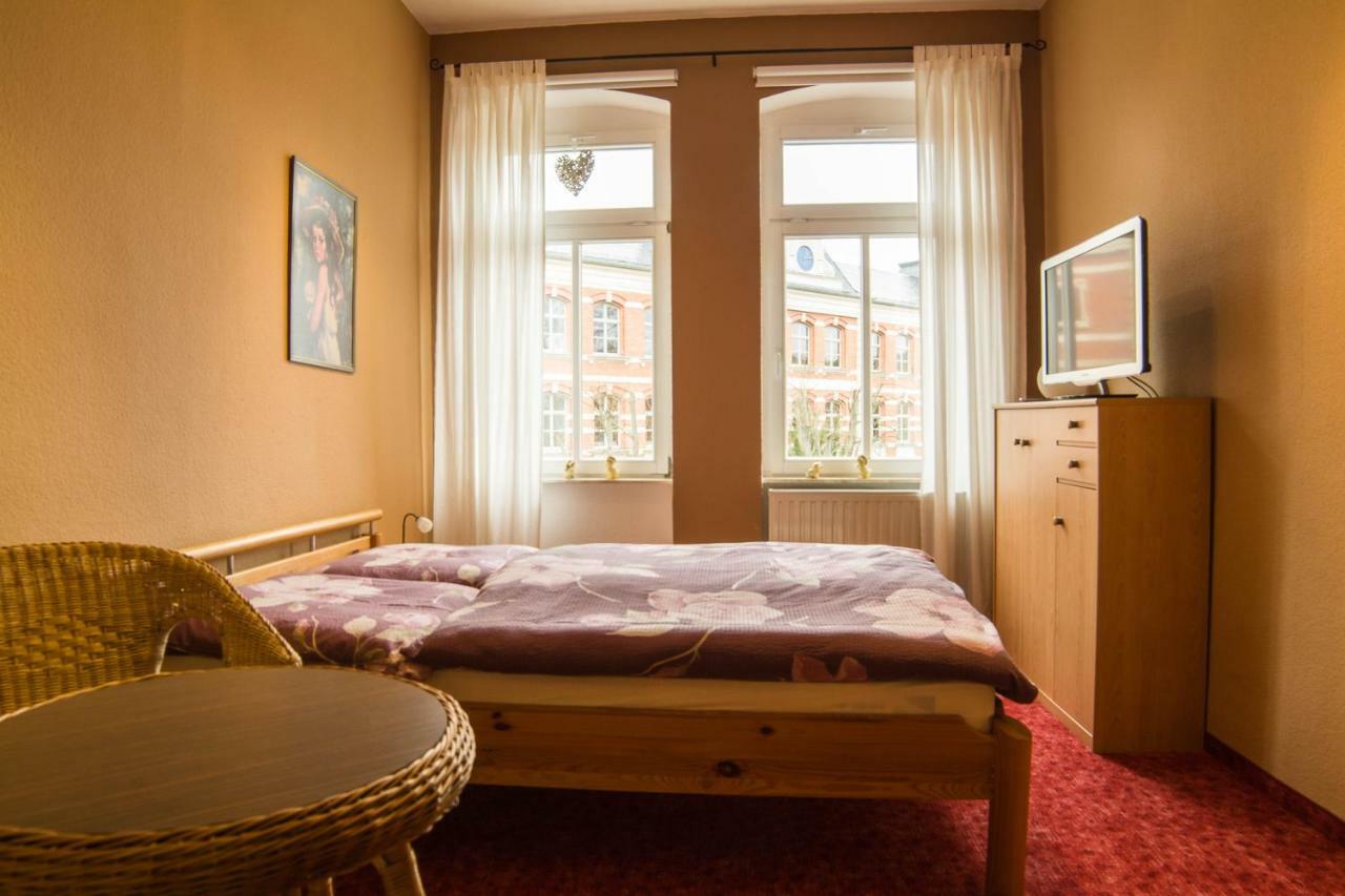 Ferienwohnung Wandelt آرنشتات المظهر الخارجي الصورة