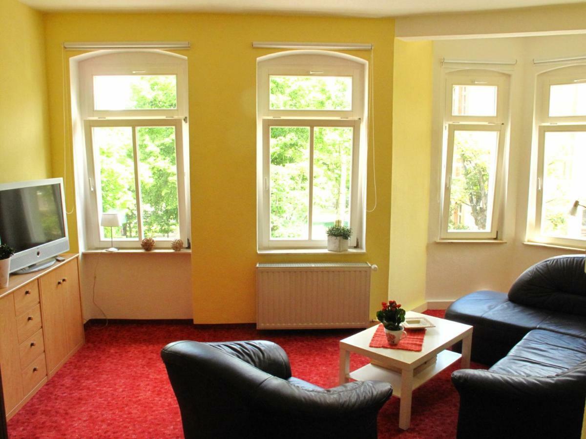 Ferienwohnung Wandelt آرنشتات المظهر الخارجي الصورة