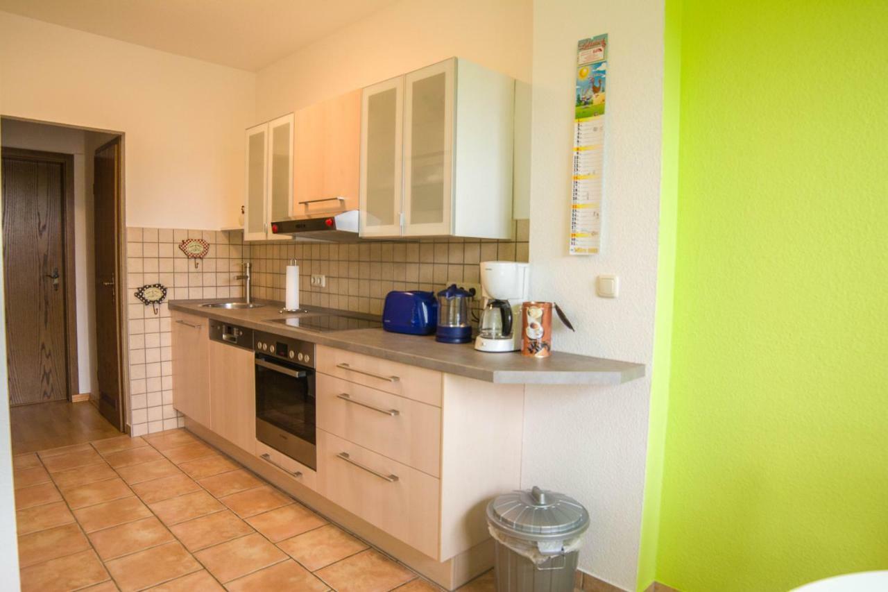Ferienwohnung Wandelt آرنشتات المظهر الخارجي الصورة